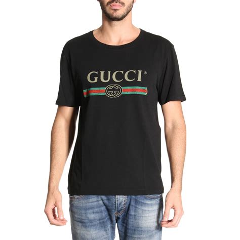 gucci t ahirts|gucci t shirt men small.